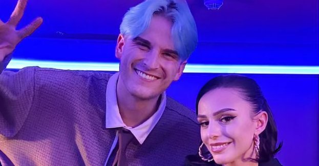 W stolicy UK Tribbs nagrywa już m.in. Cher Lloyd i Profesorem Greenem.