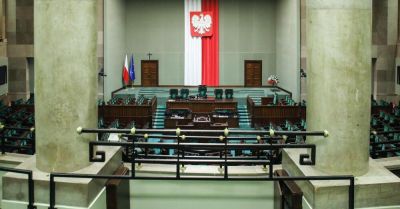 Nowa prognoza wyborcza Onetu - pat w Sejmie