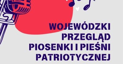 Przegląd piosenki i pieśni patriotycznej 5 listopada